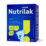 Сухая смесь Nutrilak Premium Соя 0м+ 350 гр