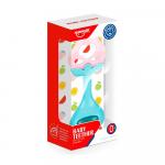 Погремушка-прорезыватель Huanger Клубника HE0156