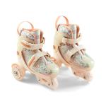 Раздвижные ролики SUNNY WHEELS beige 26-29
