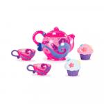 Игрушка для ванной Munchkin Bath Tea and Cupcake Set 24м+