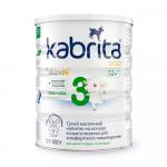 Сухая молочная смесь Kabrita 3 Gold на основе козьего молока 12м+ 800 гр