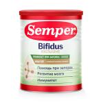 Сухая молочная смесь Semper Bifidus 2 400гр
