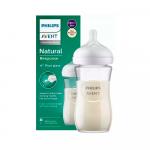 Бутылочка Philips Avent 3.0 Natural 1м+ 240 мл