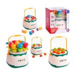 Многофункциональная детская развивающая игра 3в1