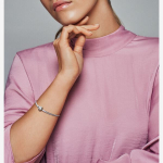 Серебряный браслет