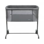 Манеж KikkaBoo Noah Dark Grey 2025