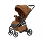 Прогулочная Коляска детская Carrello Bravo Carbon Ginger Beige