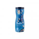 Снеки Gerber Puffs черника 8м+ 42 гр