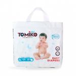 Подгузники TomiKo Premium Soft размер ХХL 17+ кг 38 шт