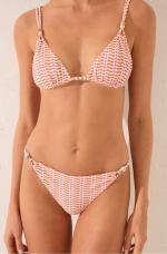 CO PIQUE GEO ORANGE BC