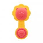 Погремушка-прорезыватель Huanger  в виде льва HE0106