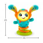 Музыкальная игрушка Fisher Price DJ Попрыгунчик Mattel