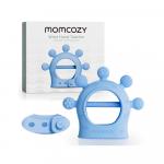 Детская игрушка-прорезыватель Momcozy Blue
