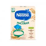 Каша Nestle безмолочная рисовая 1м+ 200 гр