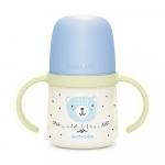 Поильник Suavinex ночной Wild голубой 6м+