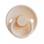 Пустышка FRIGG Daisy Latex Cream 6-18м