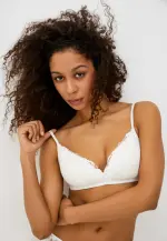 TRIANGULAR PADDED