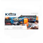 Бластер X-Shot Skins Last Stand Dart Game Over 16 дротиков