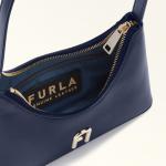 FURLA DIAMANTE MINI SHOULDER BAG - VITELLO ROMA