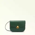 FURLA SFERA S CROSSBODY ROUND - VITELLO ROMA+SUEDE