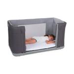 Приставная кроватка Chicco Next2Me Forever moon grey