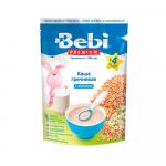 Каша BEBI молочная гречневая 4м+ 200 гр