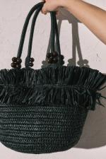 BW FRINGES BAG