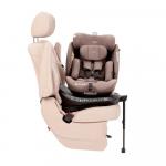 Автокресло Carrello Octopus Sandstone Beige i-Size 40-150см ISOFIX