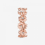 Кольцо Daisy PANDORA Rose с прозрачным кубическим цирконием