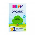 Сухая молочная смесь HiPP Organic 2 6м+ 800 гр