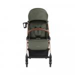 Коляска KikkaBoo Joy Army Green