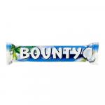 Шоколадный батончик Bounty 57 гр