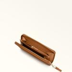 FURLA NUVOLA L ZIP AROUND SLIM - VITELLO CLARIS LUX