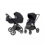 Коляска детская Carrello Ultra 2в1 Basalt Black
