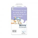 Подгузники BB Kitty PREMIUM размер M 6-11 кг 52 шт
