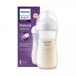 Бутылочка Philips Avent Natural Response PP SCY906/01 0м+ 330 мл