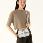 FURLA FLOW MINI TOP HANDLE - VITELLO CLARIS LUX