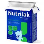 Сухая адаптированная смесь Nutrilak Premium Кисломолочный 0м+ 350 гр