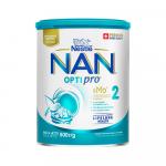 Сухая молочная смесь NAN Optipro 2 6м+ 800 гр