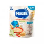 Каша Nestle молочная пшеничная земляника яблоко 8м+ 200 гр