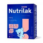 Сухая молочная смесь Nutrilak Premium ПРЕ для недон. и маловес. детей 0м+ 350 гр