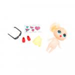 Шар-сюрприз кукла с набором аксессуаров Тутти