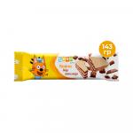 Вафли Leon baby Три Кота вкус шоколада 12м+ 143 гр