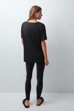 TC LEGGING SET PJ BL