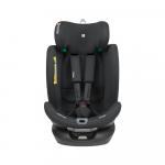 Автокресло KikkaBoo i-Roll i-SIZE Black