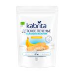 Печенье Kabrita с бананом 6м+