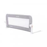 Бортик для кровати KikkaBoo Grey 102 см
