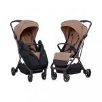 Прогулочная Коляска детская Carrello Nova Sunrise Beige