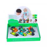Набор Hola Toys Строительные машинки 6 шт