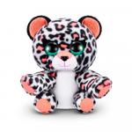 Неоновая плюшевая игрушка Coco Surprise Leopard